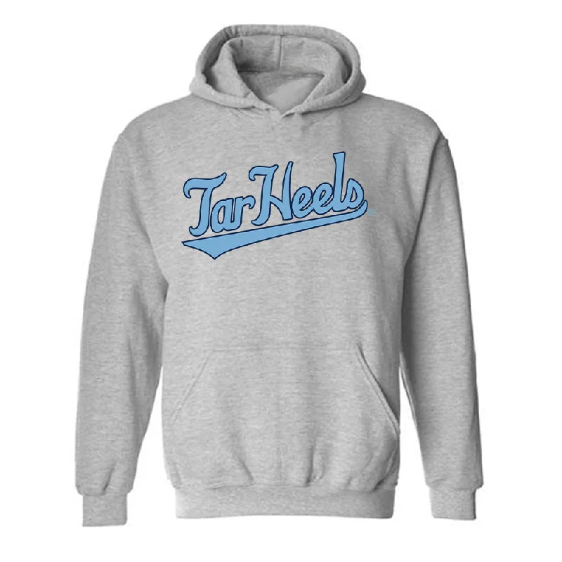 UNC - NCAA Women's Rowing : Anna Kate Gwiazdowski - Classic Shersey Hooded Sweatshirt Hoodie with Ribbed Neckline Snug Warm