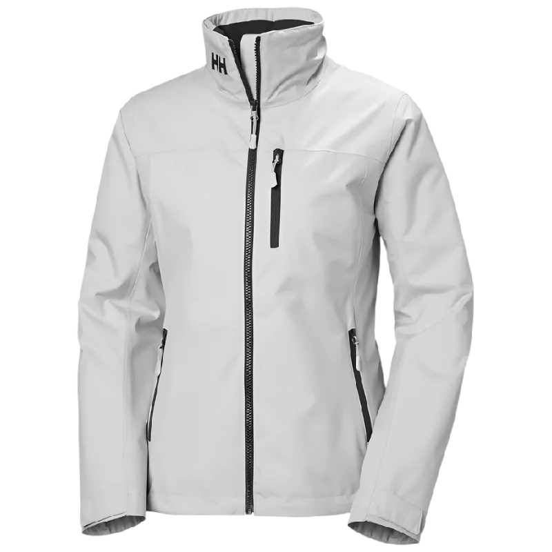 Helly Hansen - Women's Crew Midlayer Jacket 2.0 Wool Jacket Cashmere Jacket Tweed Jacket Helly Hansen - Women's Crew Midlayer Jacket 2.0 Wool Jacket Cashmere Jacket Tweed Jacket