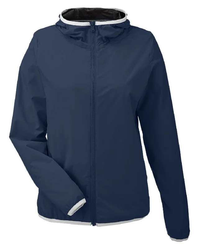 Nautica - Women's Stillwater Windbreaker Jacket Embroidered Jacket Appliqued Jacket Beaded Jacket Nautica - Women's Stillwater Windbreaker Jacket Embroidered Jacket Appliqued Jacket Beaded Jacket