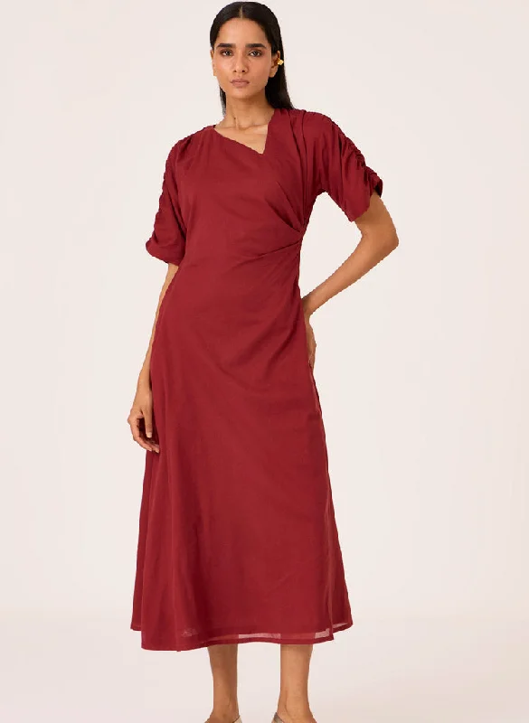 Yasmi Dress