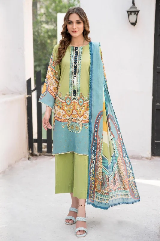 3 PC Unstitched | Digital Printed Shirt + Digital Printed Dupatta + Dyed Cambric Trouser Trousers High Rise Slim Fit 3 PC Unstitched | Digital Printed Shirt + Digital Printed Dupatta + Dyed Cambric Trouser Trousers High Rise Slim Fit