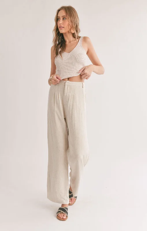 Luna Trousers Trousers stylish modern
