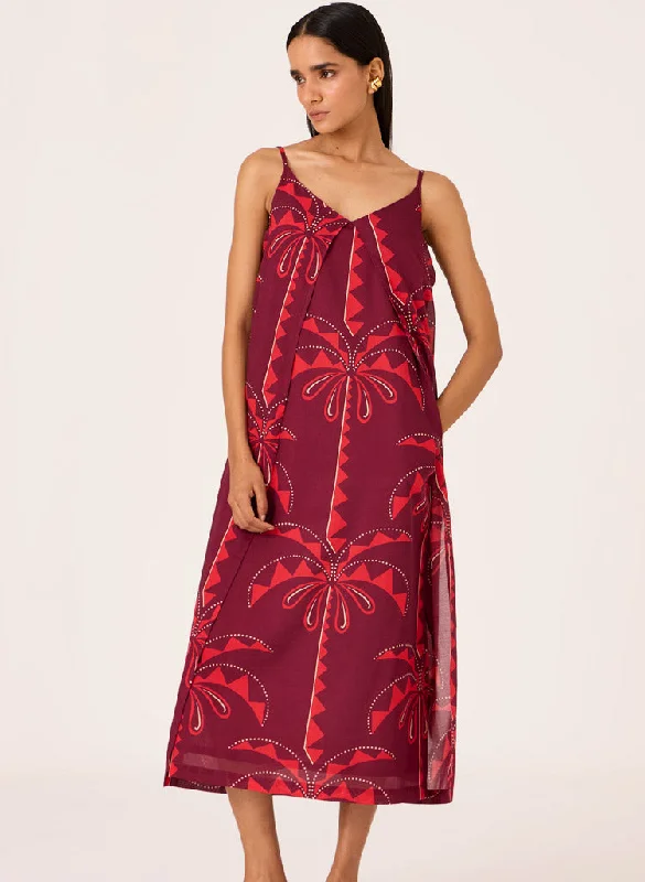 Isa Slip Dress