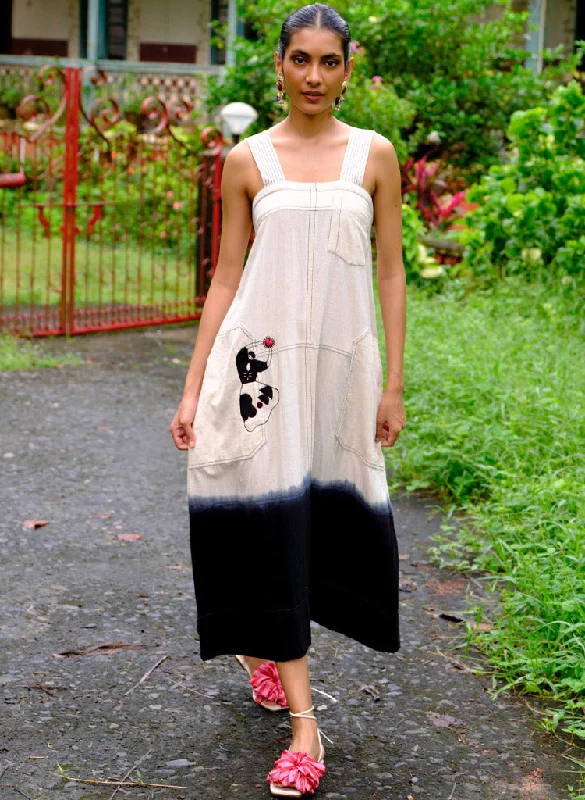 Kokeshi Dress