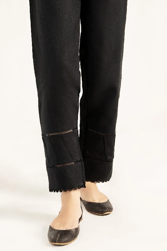 1 PC Stitched |Cotton Trouser Trousers Summer Linen