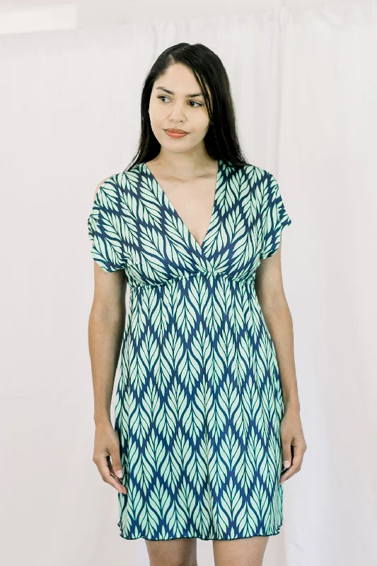 Water Lily Athena Dress