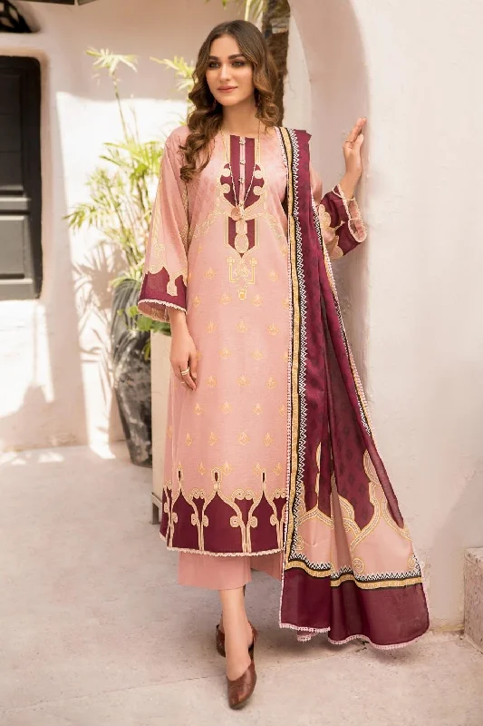3 PC Unstitched | Digital Printed Shirt + Digital Printed Dupatta + Dyed Cambric Trouser Trousers Cargo pockets 3 PC Unstitched | Digital Printed Shirt + Digital Printed Dupatta + Dyed Cambric Trouser Trousers Cargo pockets