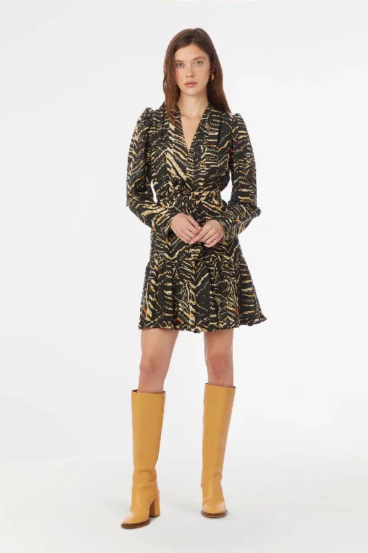 Marie Oliver Velma Dress