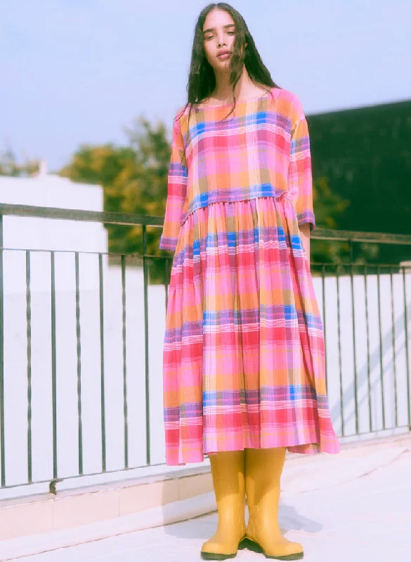Olive Dress