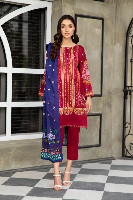 3 PC Unstitched | Printed Lawn Shirt + Printed Lawn Dupatta + Dyed Cambric Trouser Trousers Cargo Utility 3 PC Unstitched | Printed Lawn Shirt + Printed Lawn Dupatta + Dyed Cambric Trouser Trousers Cargo Utility