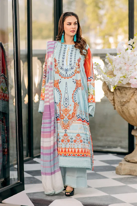 3 PC Unstitched | Printed Shirt + Printed Dupatta + Dyed Trouser Trousers Silk Elegant 3 PC Unstitched | Printed Shirt + Printed Dupatta + Dyed Trouser Trousers Silk Elegant