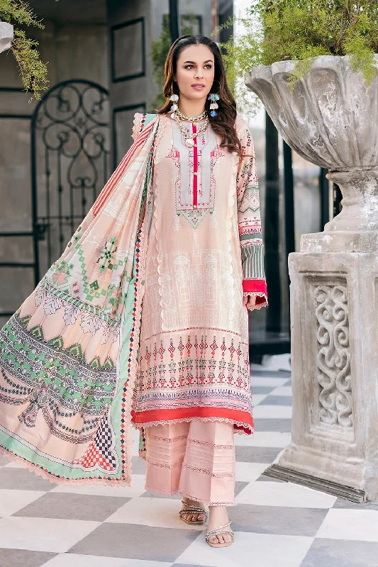 3 PC Unstitched | Printed Shirt + Printed Dupatta + Dyed Trouser Trousers Lace Delicate 3 PC Unstitched | Printed Shirt + Printed Dupatta + Dyed Trouser Trousers Lace Delicate