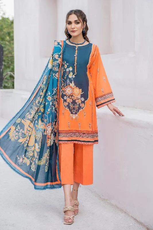 3 PC Unstitched | Digital Printed Shirt + Digital Printed Dupatta + Dyed Cambric Trouser Trousers Capri Summer 3 PC Unstitched | Digital Printed Shirt + Digital Printed Dupatta + Dyed Cambric Trouser Trousers Capri Summer