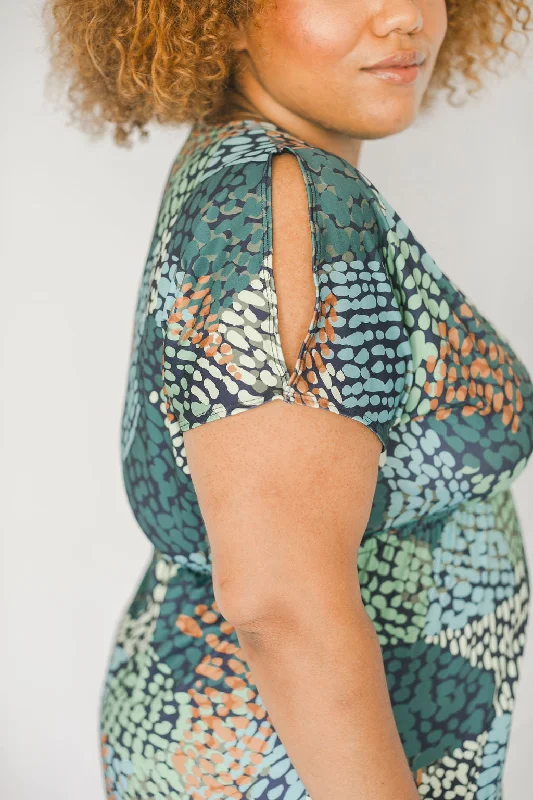 Pebbles Athena Dress