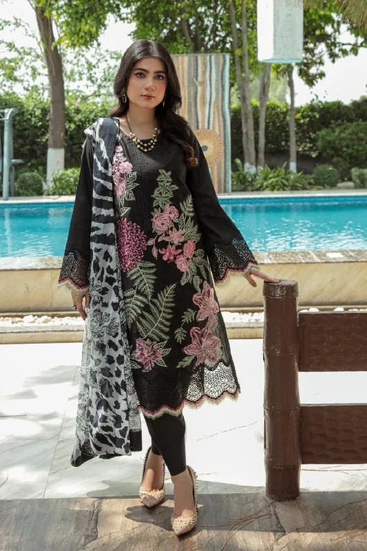 3 PC Unstitched | Embroidered Shirt + Digital Printed Chiffon Dupatta + Dyed Cambric Trouser Chinos Cotton Straight Leg 3 PC Unstitched | Embroidered Shirt + Digital Printed Chiffon Dupatta + Dyed Cambric Trouser Chinos Cotton Straight Leg