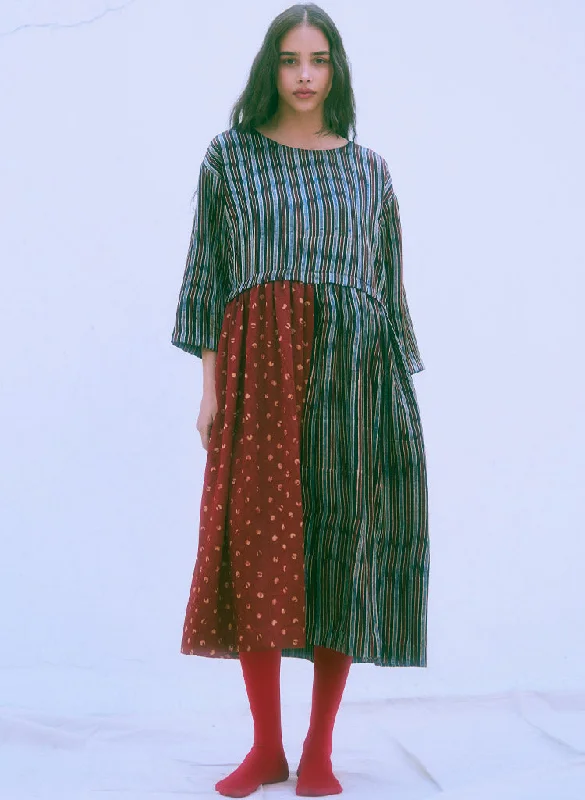 Olive Dress