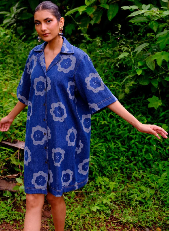 Viola Shift Dress