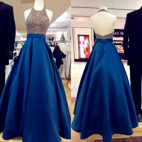 halter prom dress,beaded prom dress,royal blue evening dress,ball gowns prom dresses cg20076 halter prom dress,beaded prom dress,royal blue evening dress,ball gowns prom dresses cg20076