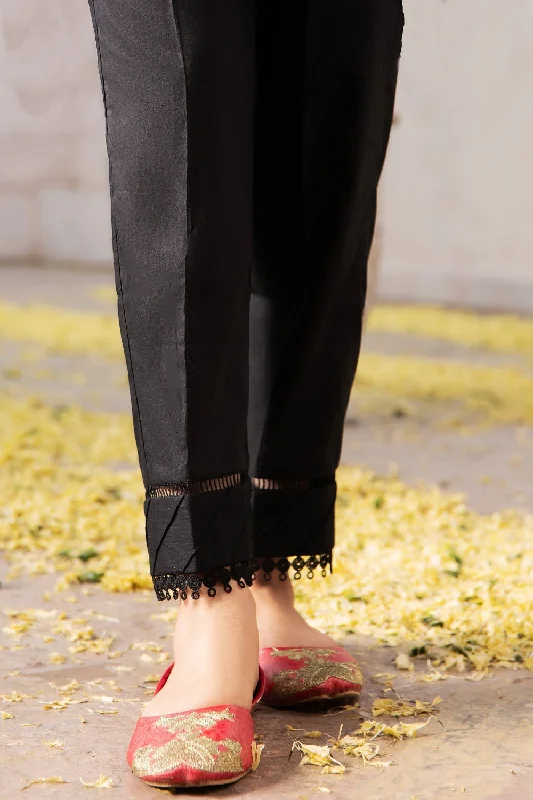 1 PC Stitched |Cotton Trouser Trousers Occasion Special