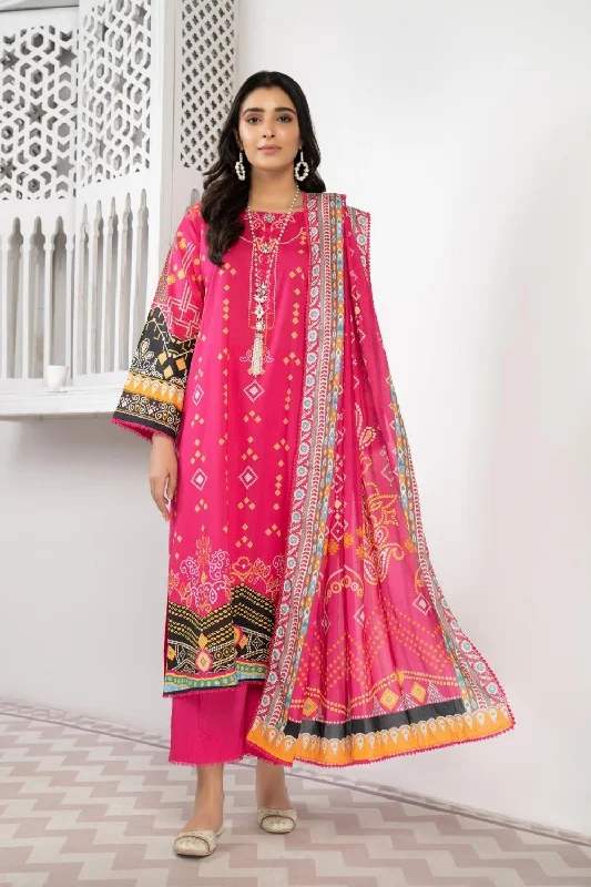 3 PC Unstitched | Printed Shirt + Printed Cotton Net Dupatta + Dyed Trouser Trousers Leather Faux 3 PC Unstitched | Printed Shirt + Printed Cotton Net Dupatta + Dyed Trouser Trousers Leather Faux