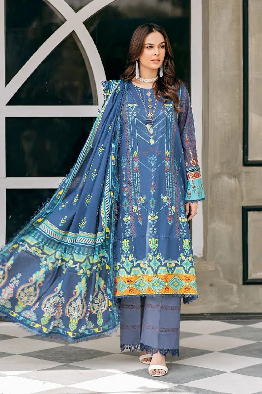 3 PC Unstitched | Printed Shirt + Printed Dupatta + Dyed Trouser Trousers Satin Smooth 3 PC Unstitched | Printed Shirt + Printed Dupatta + Dyed Trouser Trousers Satin Smooth