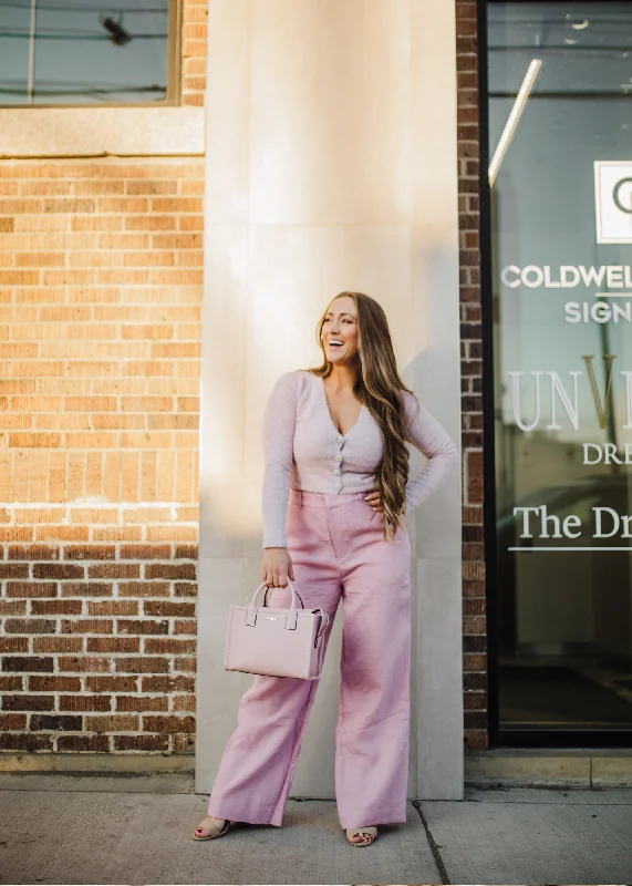 Bronte Trousers Trousers luxurious high-end