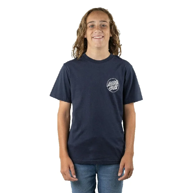 Opus Screaming Hand Tee - Kids Rayon Fabric Velvet Fabric Corduroy Fabric