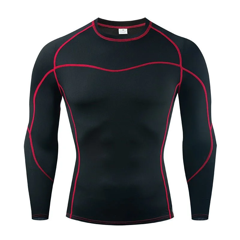 European-American Quick-Drying Long-Sleeve Sportswear Running Fitness T-shirt Real Fur Shearling Chenille European-American Quick-Drying Long-Sleeve Sportswear Running Fitness T-shirt Real Fur Shearling Chenille